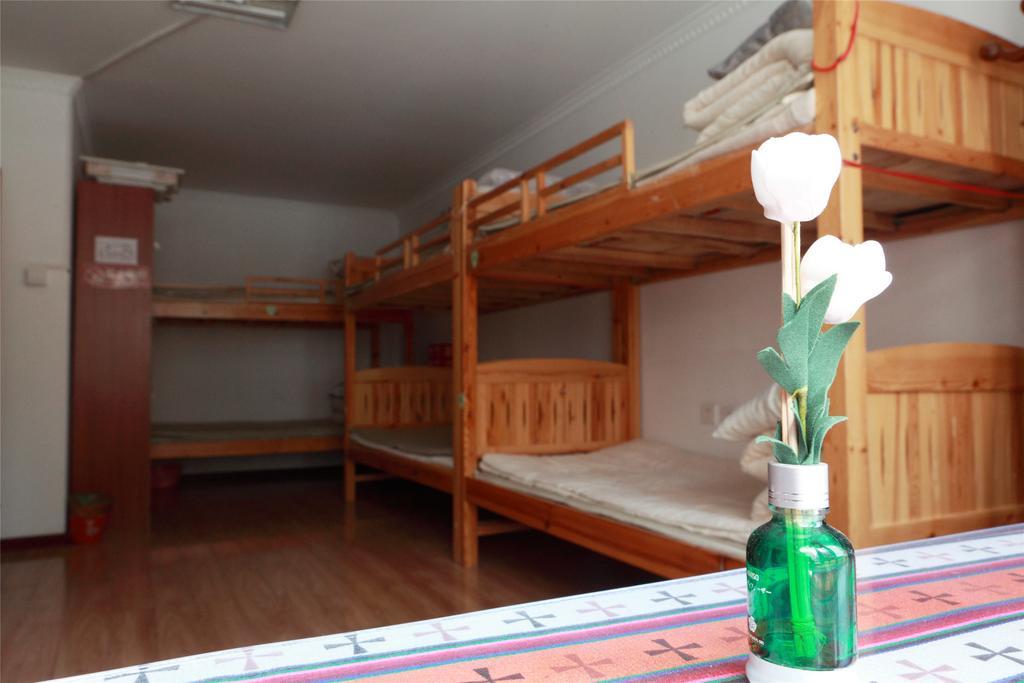 Xining Yushu Zangjia Hostel ภายนอก รูปภาพ